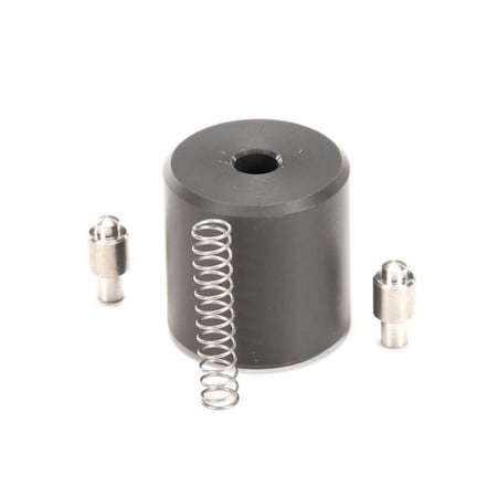 Robot Coupe Wheel Cl60D Assembly 29908